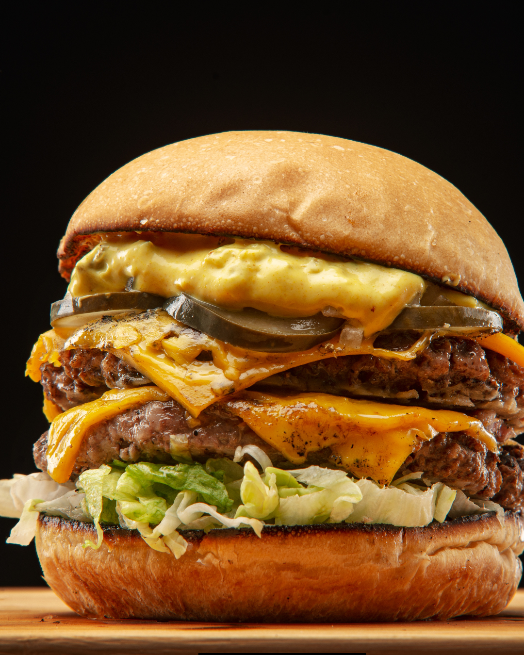Copycat Gordon Ramsay Burger Recipe