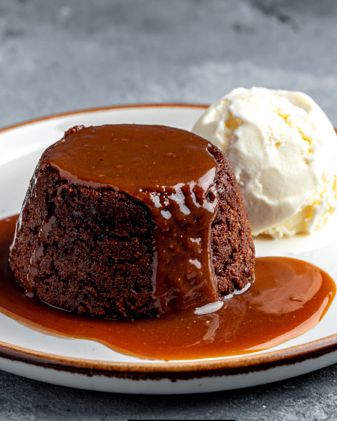 Copycat Gordon Ramsay Sticky Toffee Pudding Recipe