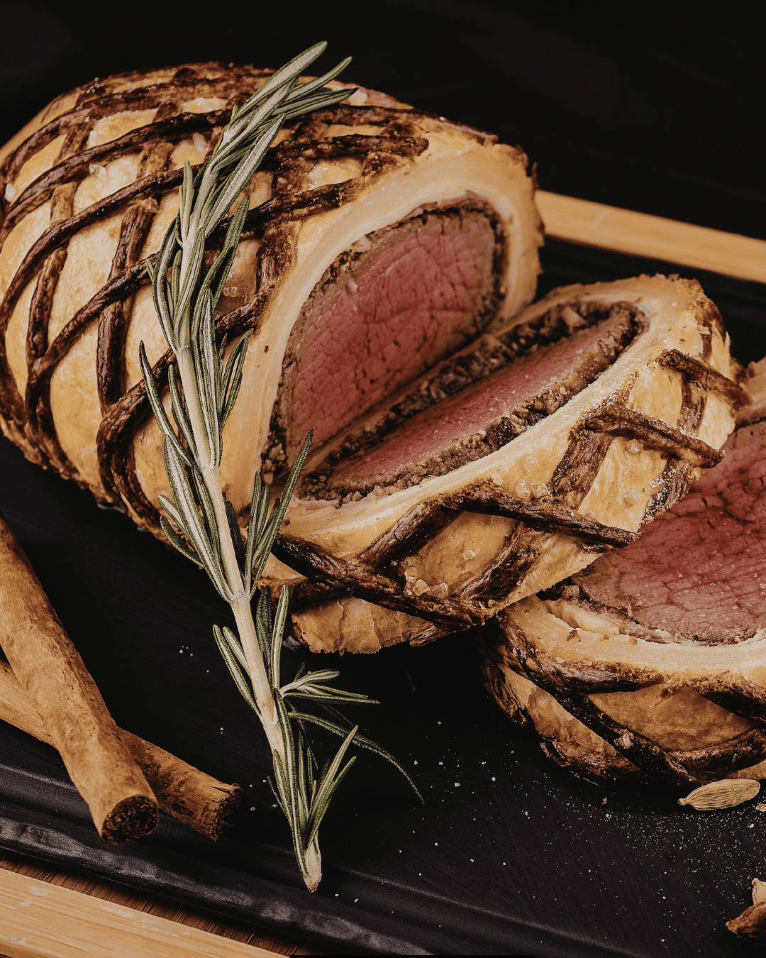 Copycat Gordon Ramsay Beef Wellington Recipe