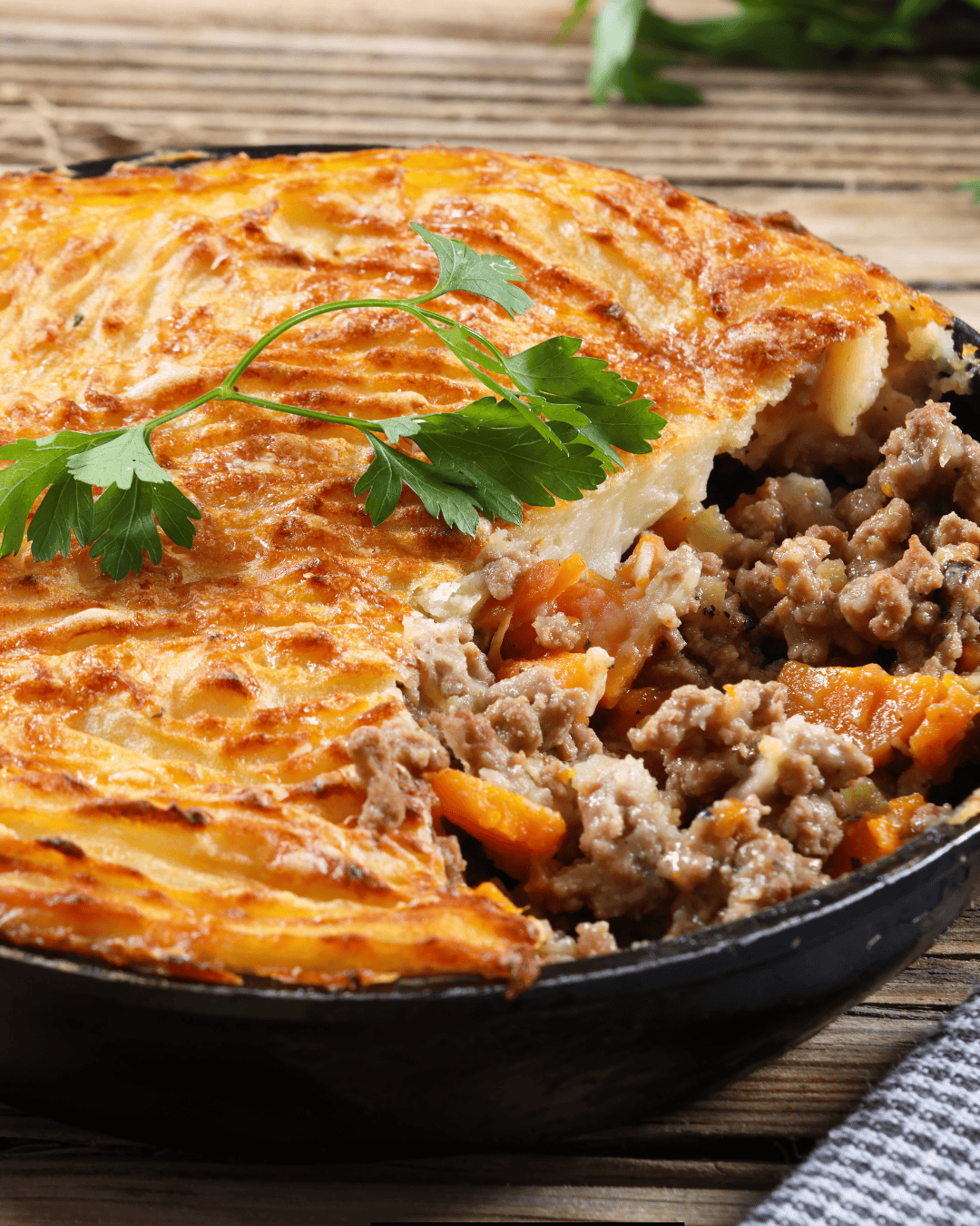 Copycat Gordon Ramsay Cottage Pie Recipe