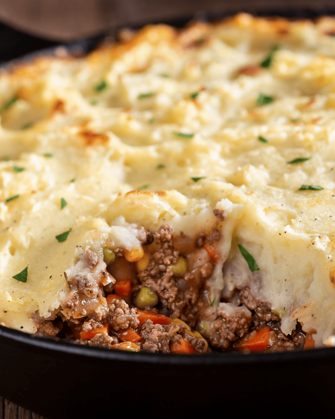 Copycat Gordon Ramsay Shepherd's Pie Recipe