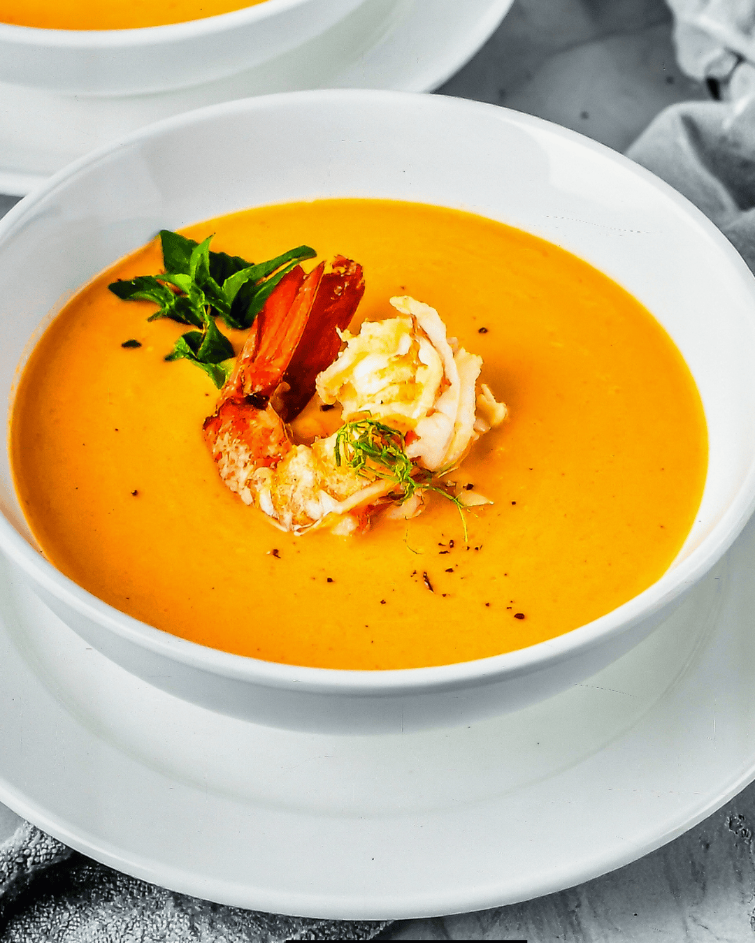 Copycat Gordon Ramsay Lobster Bisque Recipe