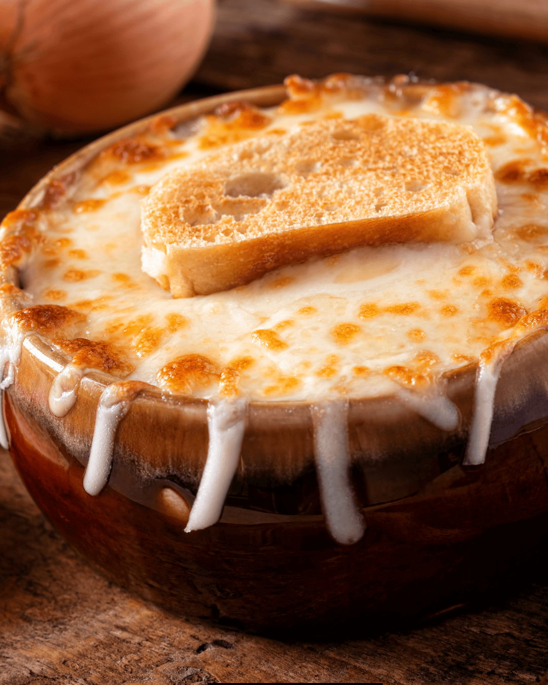 Gordon Ramsay French Onion Soup Recipe