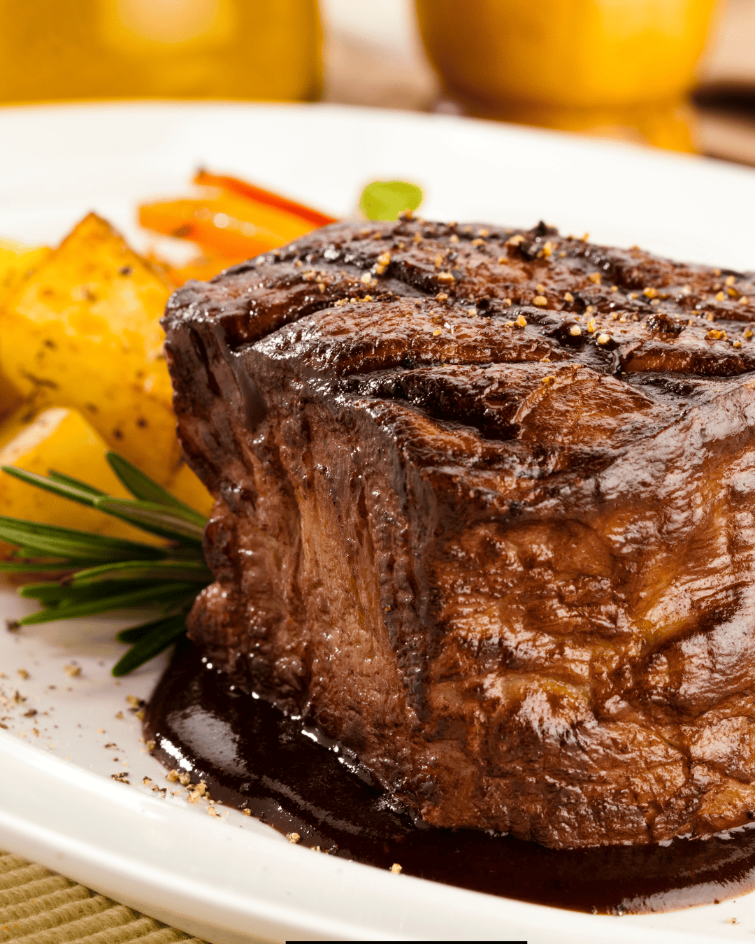Copycat Gordon Ramsay Filet Mignon Recipe