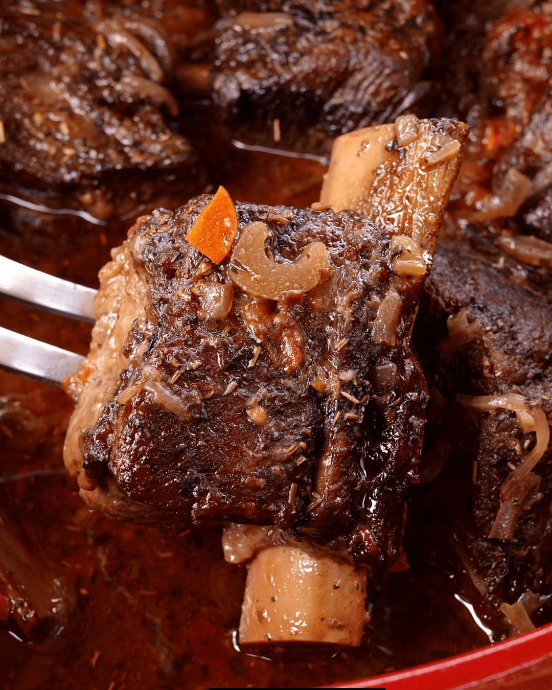 Copycat Gordon Ramsay Beef Short Ribs Recipe