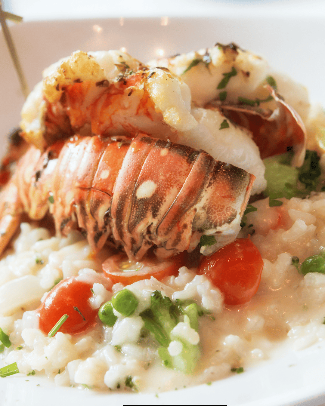 Copycat Gordon Ramsay Lobster Risotto Recipe