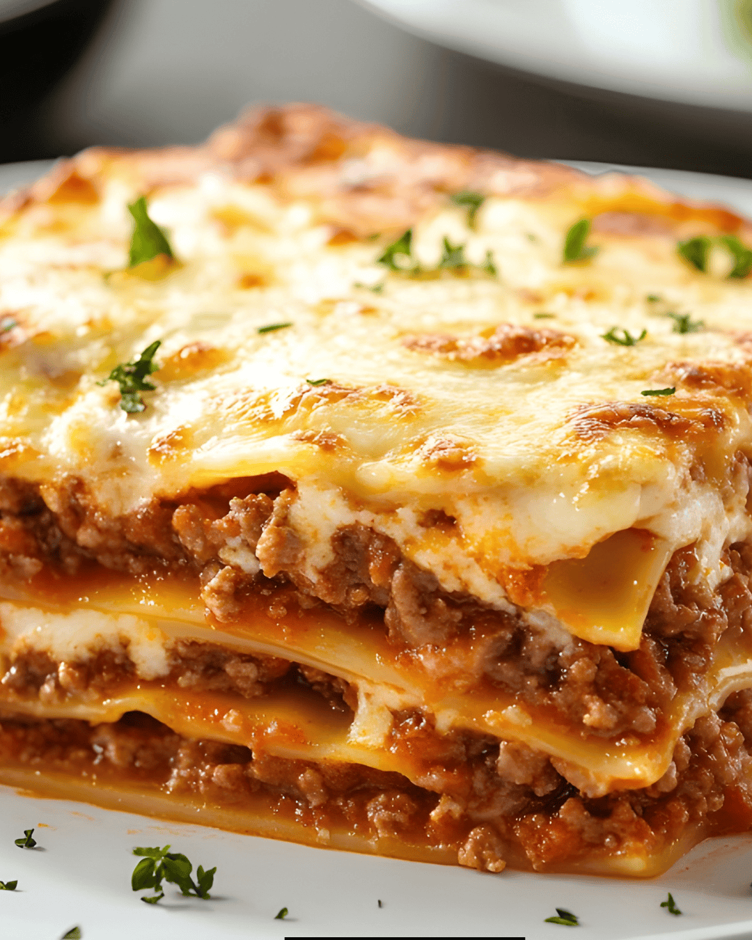 Copycat Gordon Ramsay Lasagna Recipe