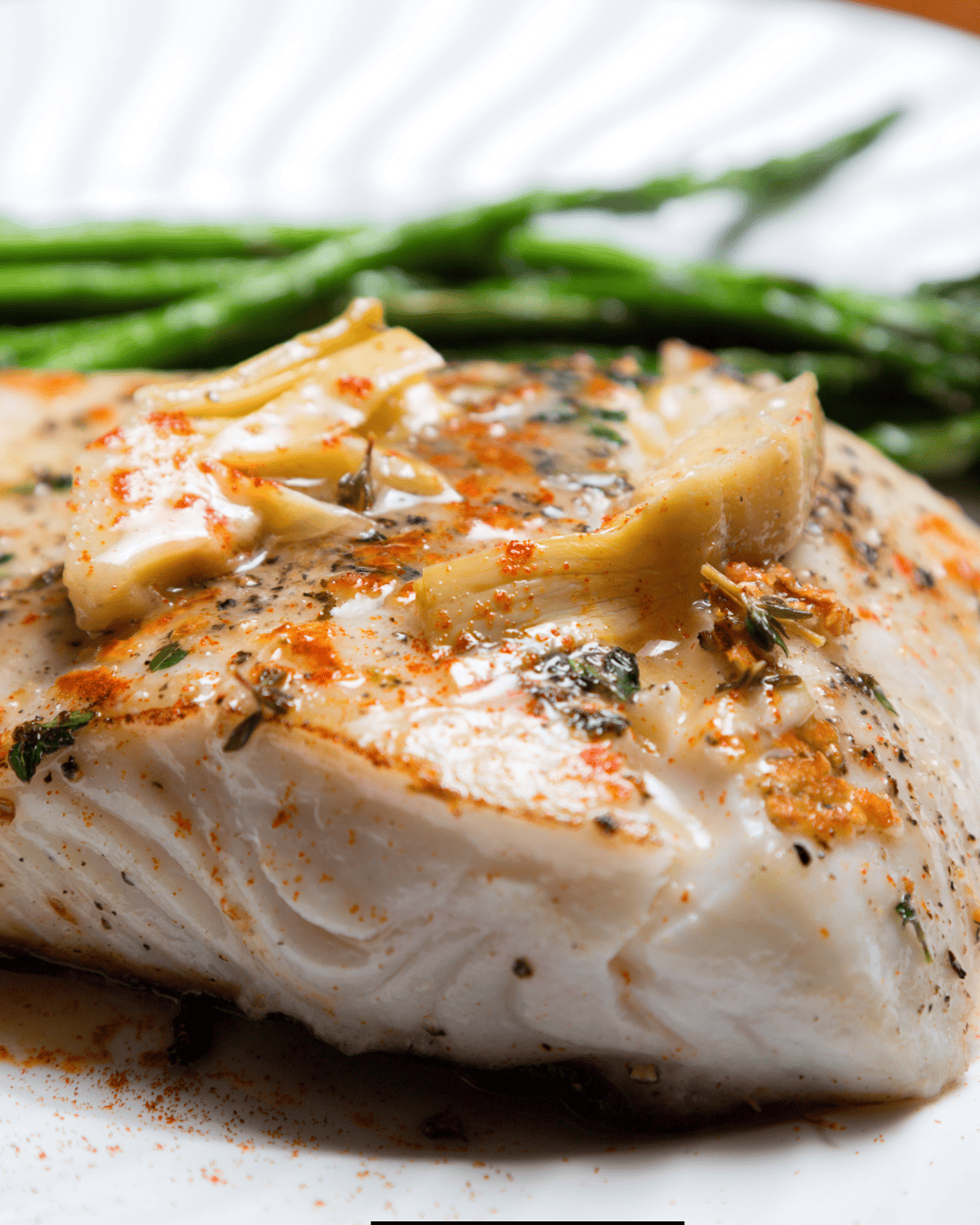 Copycat Gordon Ramsay Halibut Recipe
