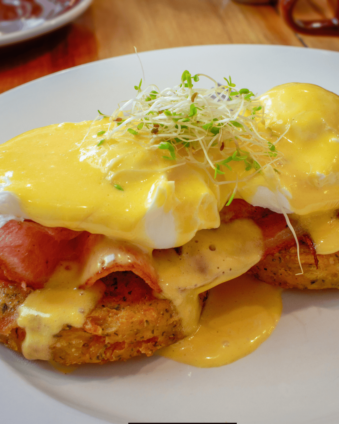 Copycat Gordon Ramsay Eggs Benedict Recipe