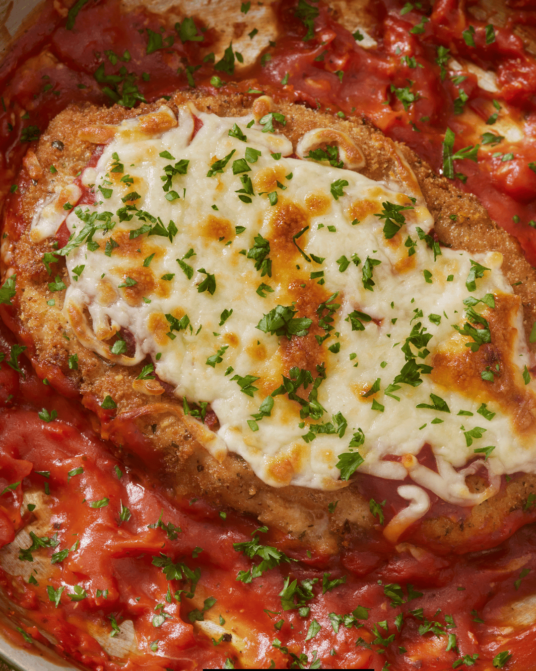 Copycat Gordon Ramsay Chicken Parmesan Recipe
