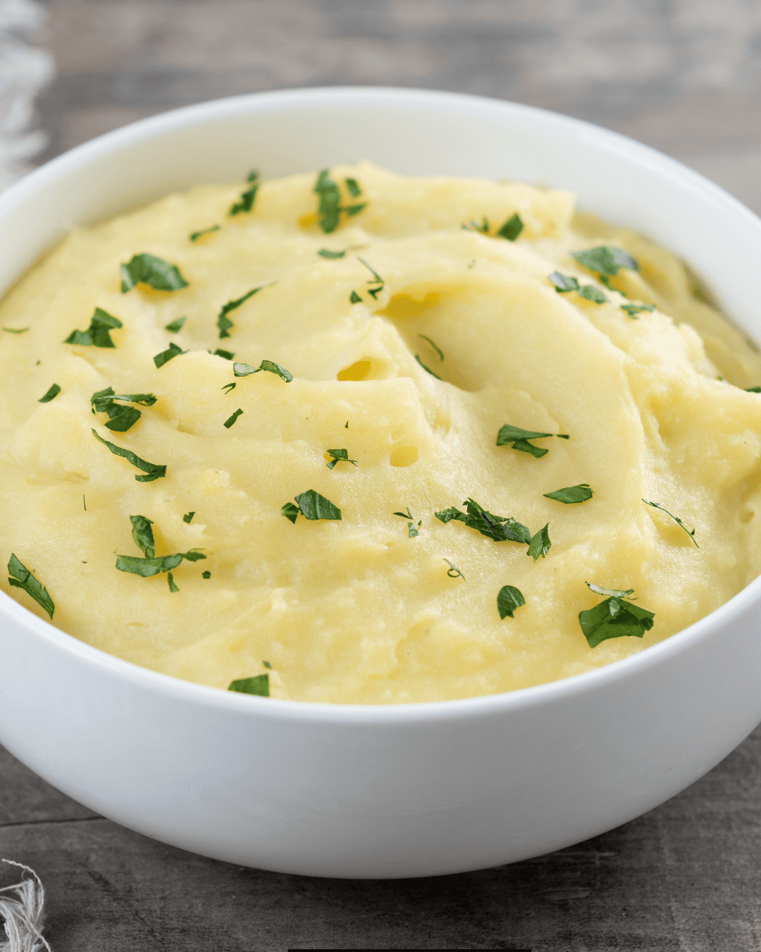 Gordon Ramsay Mashed Potato