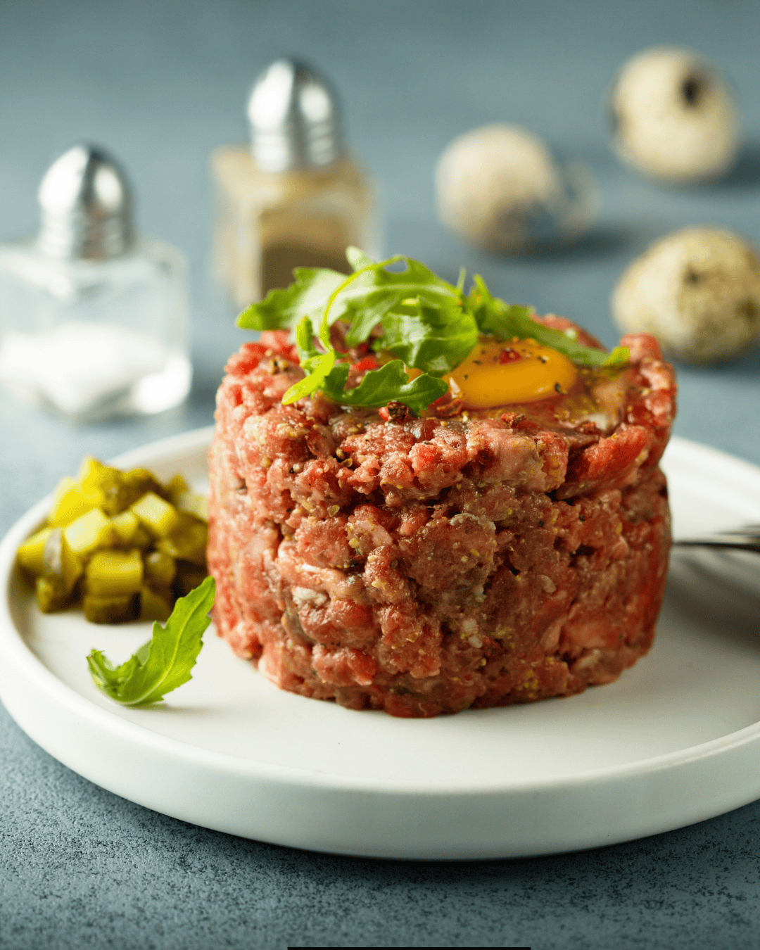 Gordon Ramsay Steak Tartare Recipe