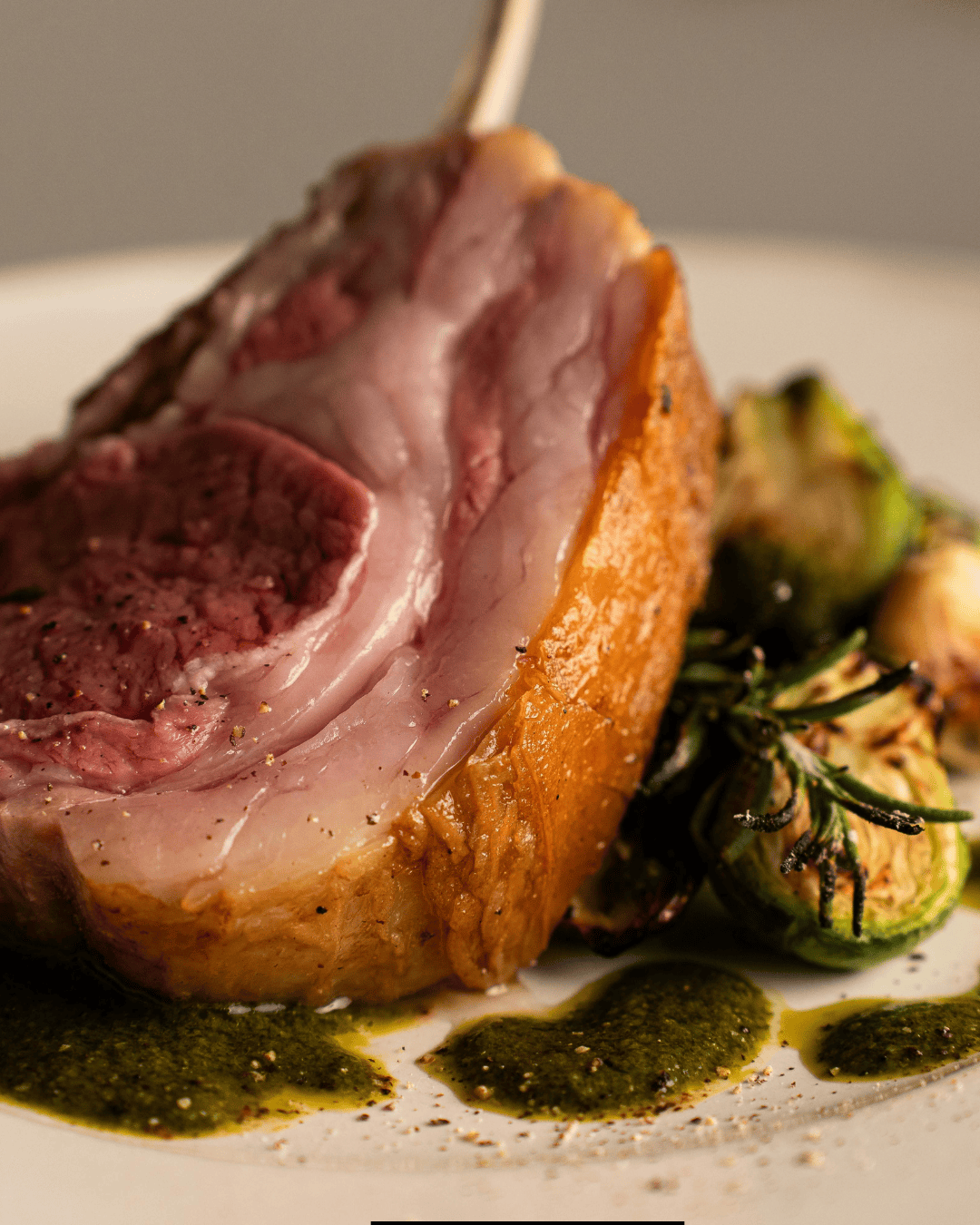 Gordon Ramsay Rack of Lamb Recipe