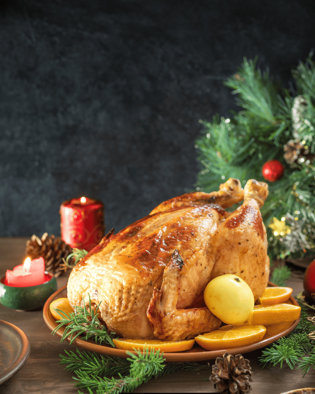 Gordon Ramsay Christmas Turkey Recipe