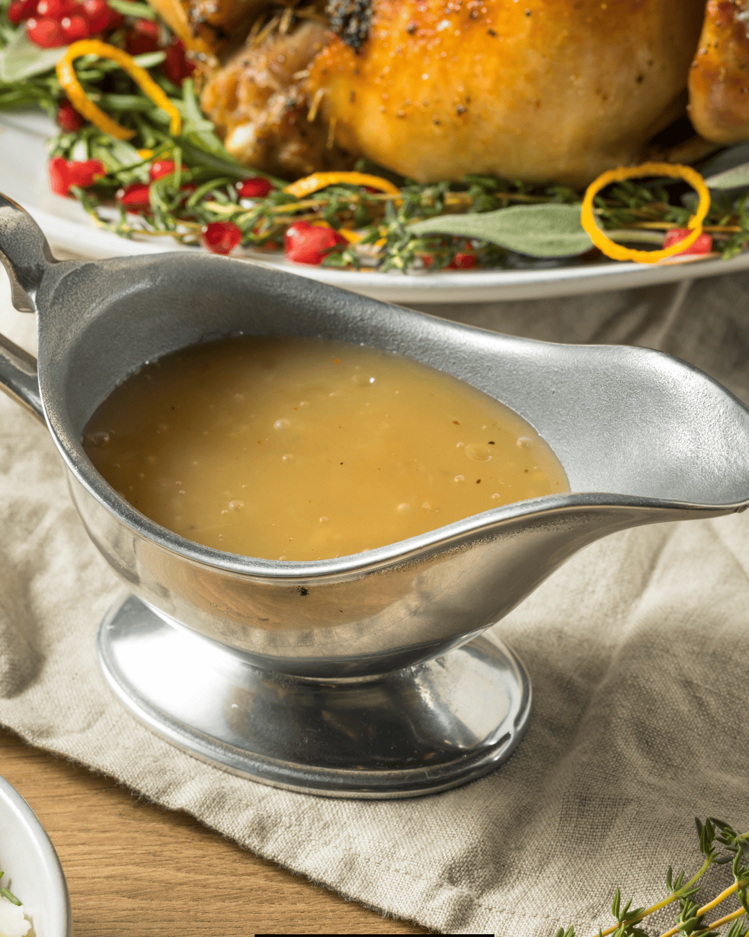 Gordon Ramsay Turkey Gravy Recipe