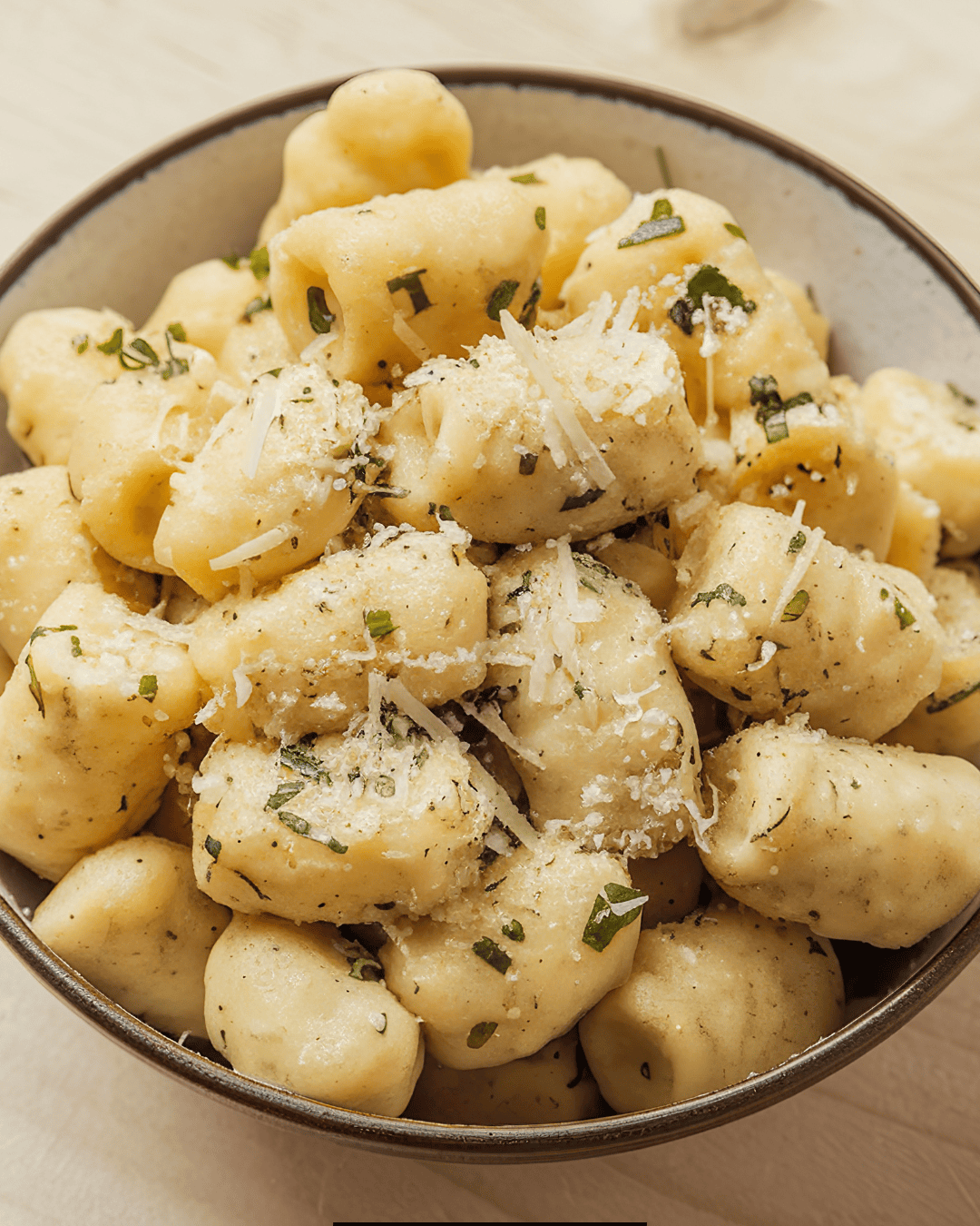 Gordon Ramsay Gnocchi Recipe