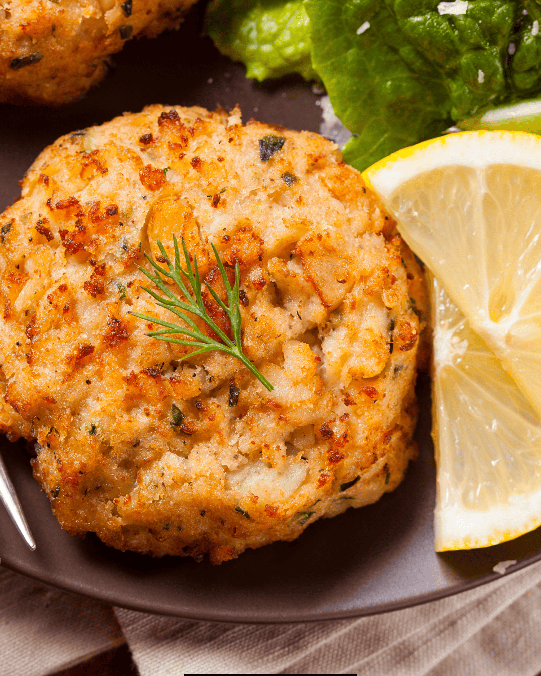 Gordon Ramsay Crab Cakes Recipe