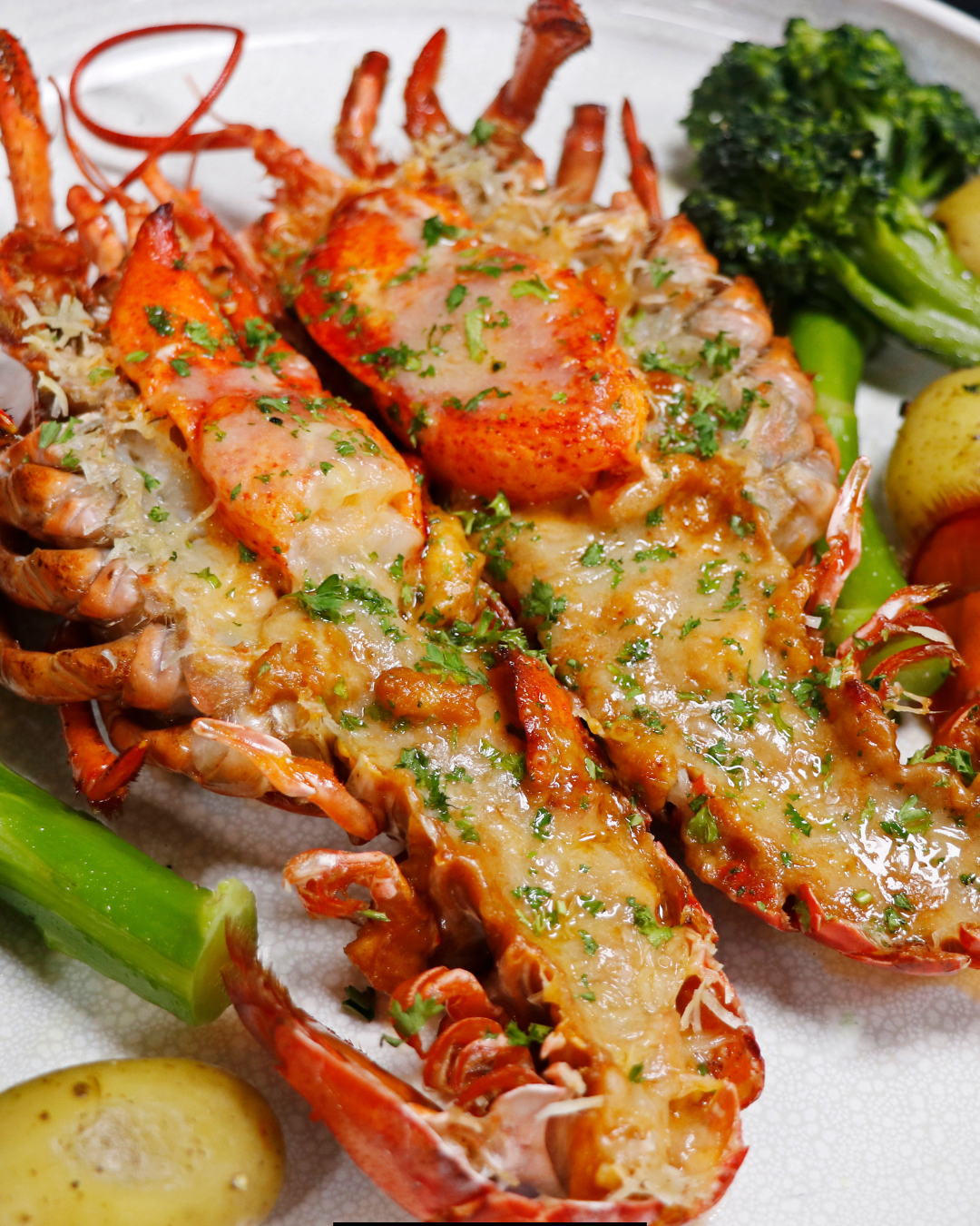 Gordon Ramsay Lobster Thermidor