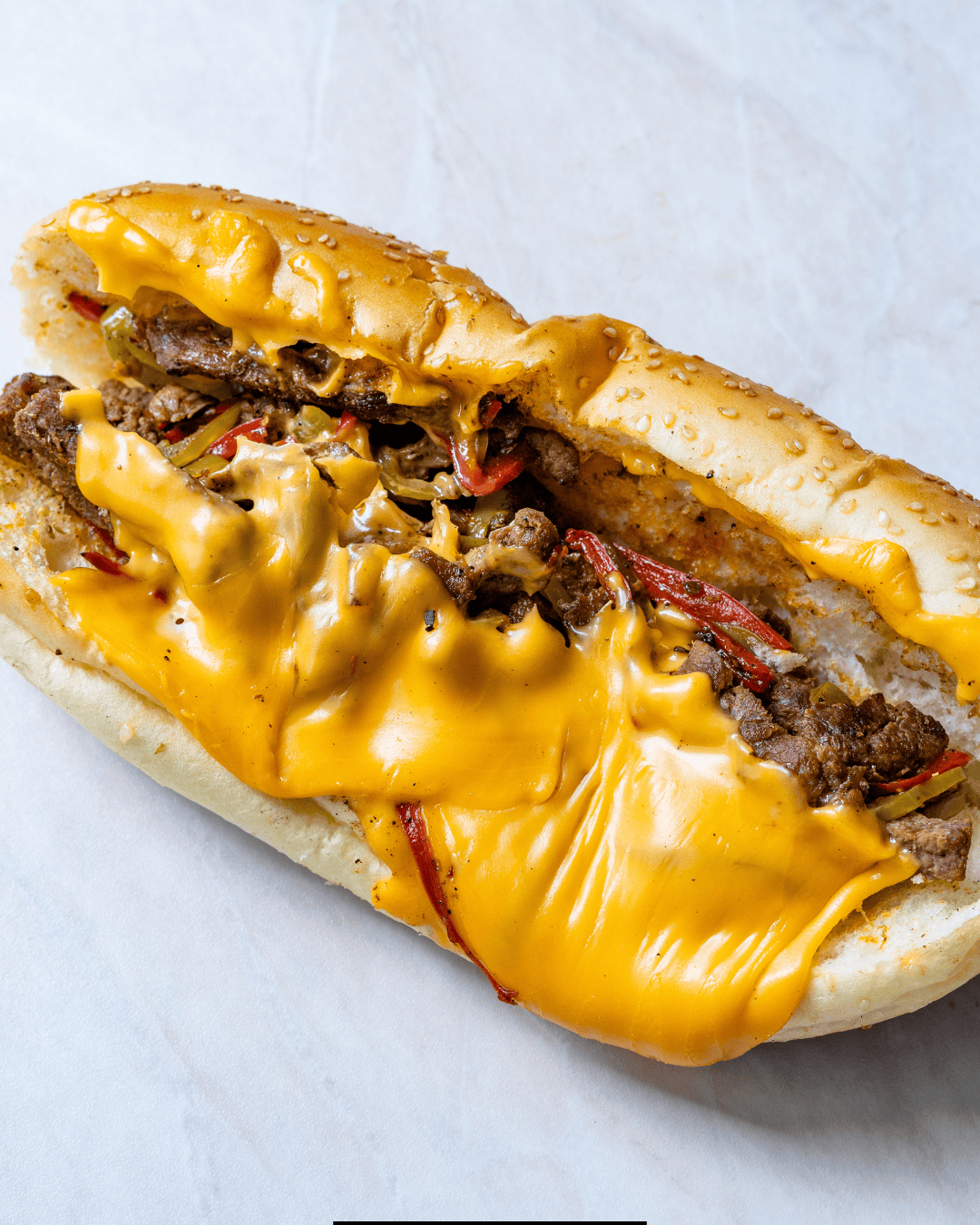 Gordon Ramsay Steak Sandwich