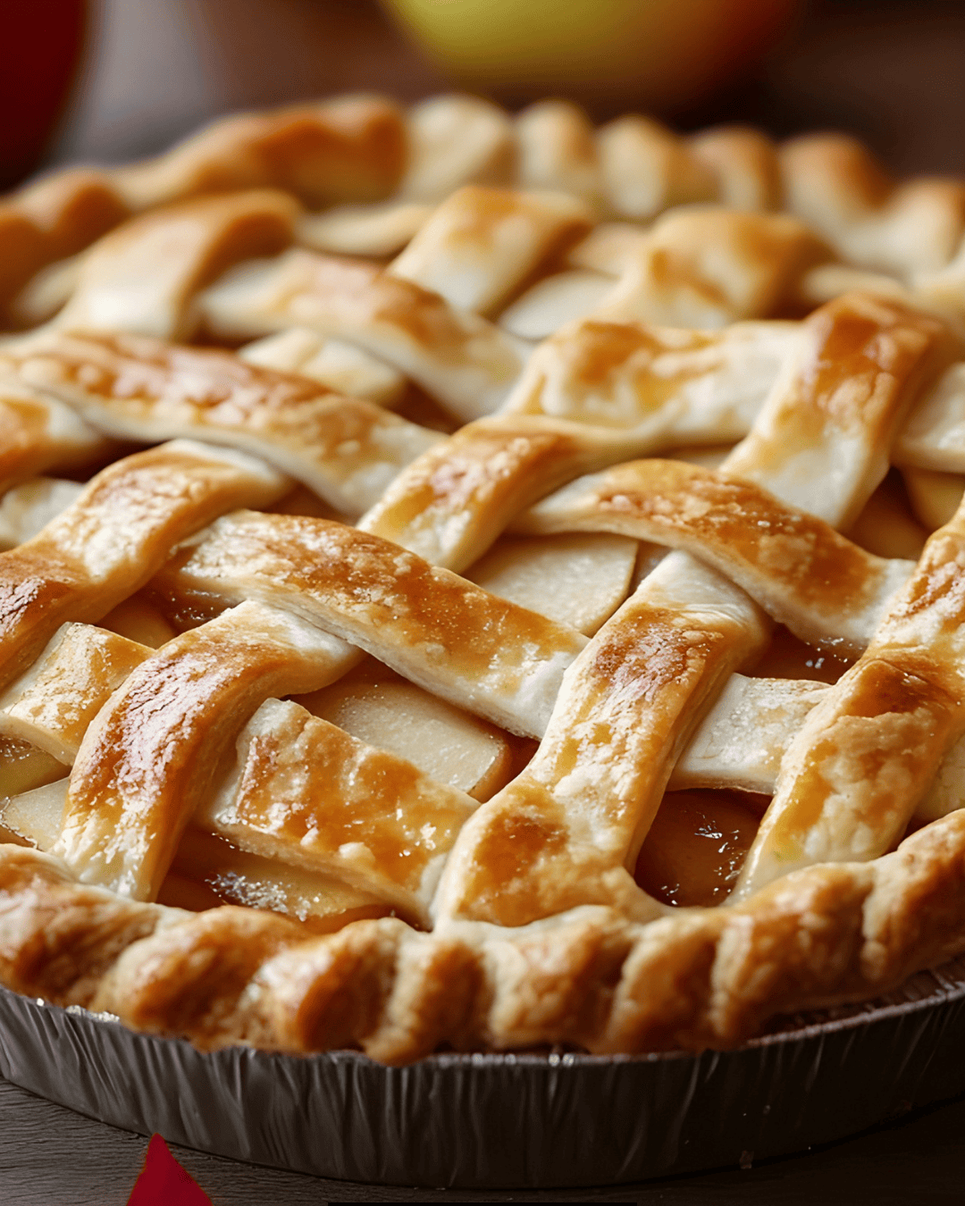 Gordon Ramsay Apple Pie Recipe