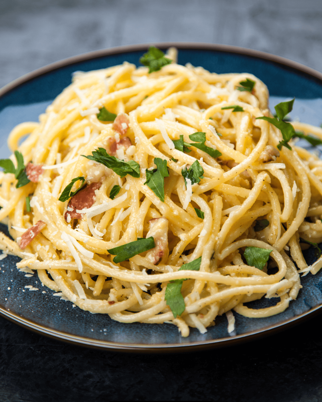 Gordon Ramsay Carbonara