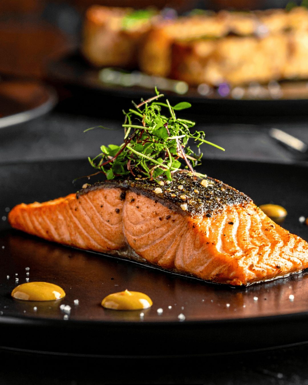 Gordon Ramsay 5 Ingredients Salmon Recipe