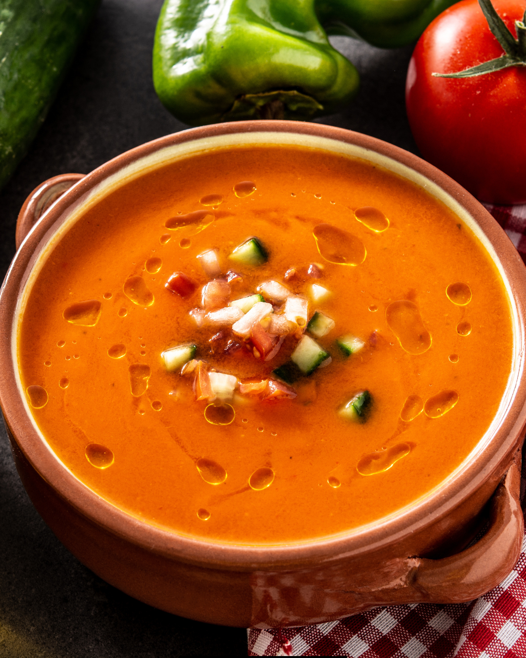 Gordon Ramsay Gazpacho Recipe