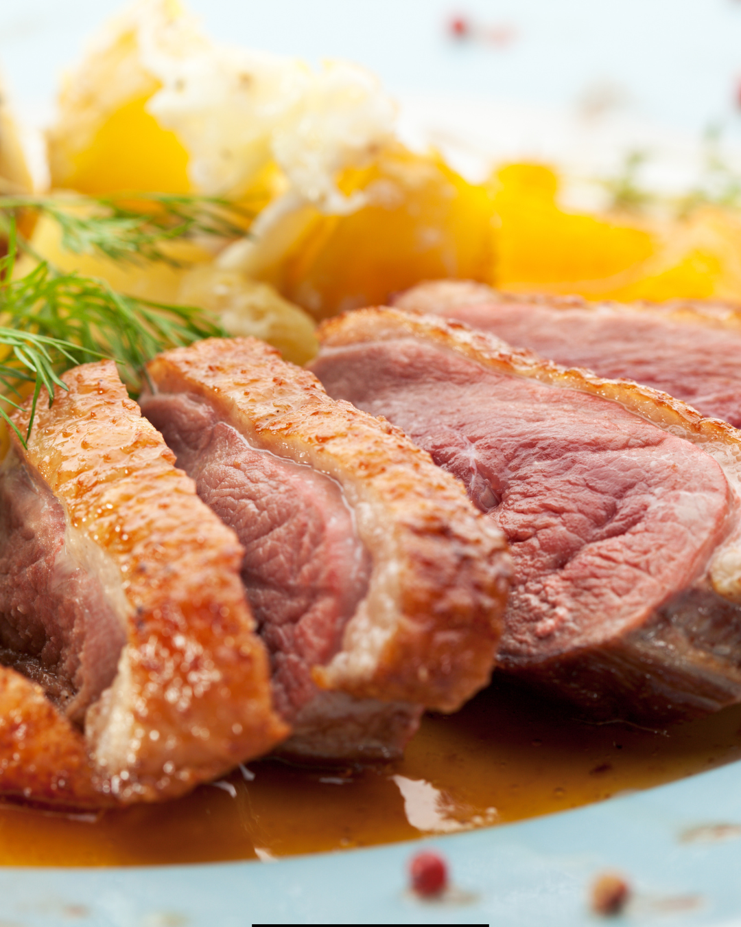 Gordon Ramsay Duck Breast Recipe