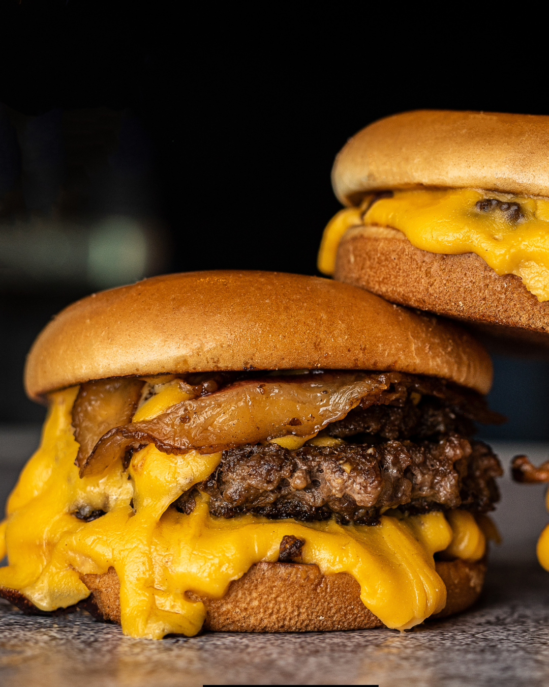 Gordon Ramsay Smash Burger
