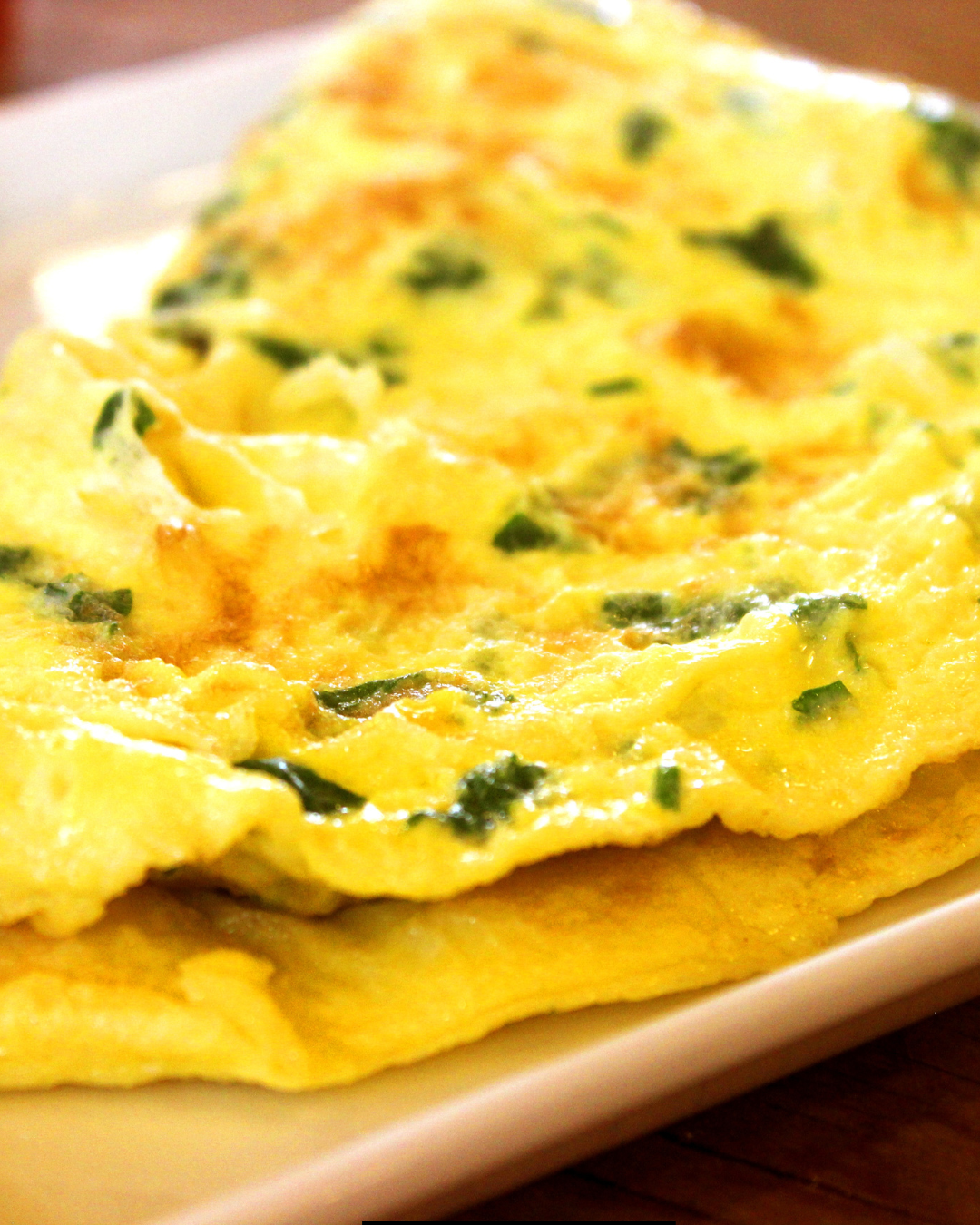 Gordon Ramsay Omelette