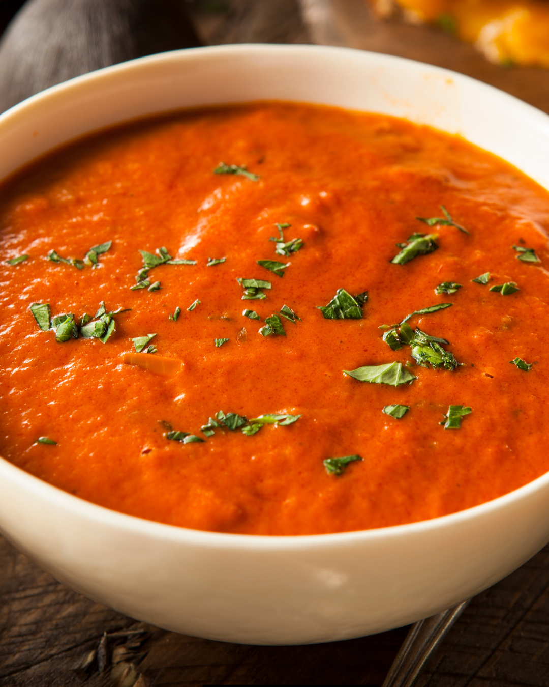 Gordon Ramsay Tomato Soup