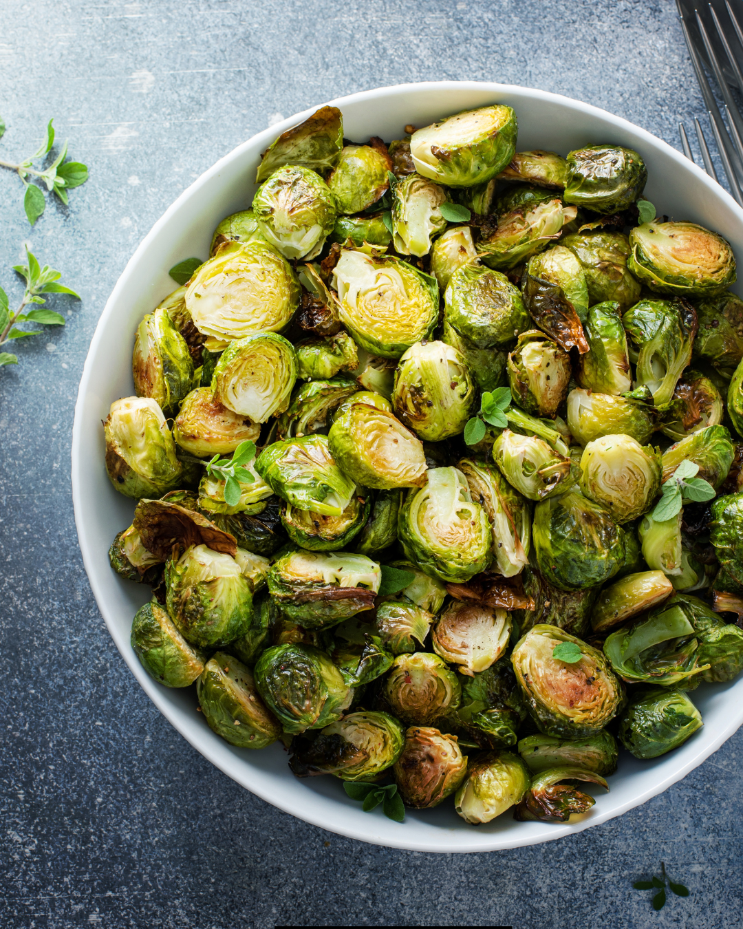 Gordon Ramsay Brussel Sprout