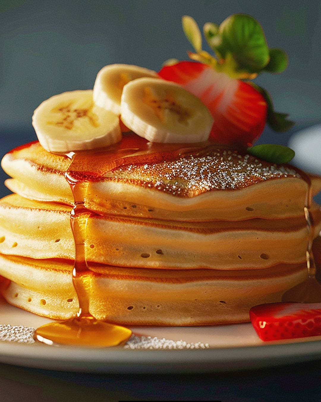 Gordon Ramsay Pancake