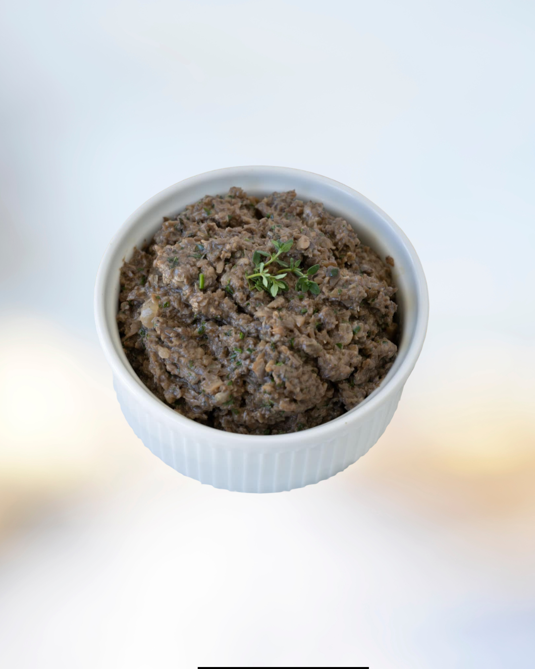 Gordon Ramsay Mushroom Duxelle Recipe