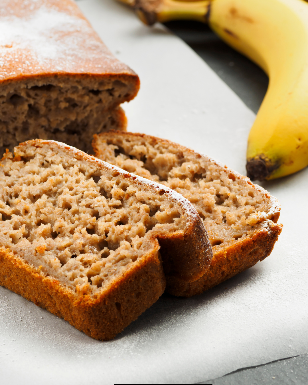 Gordon Ramsay Banana Bread