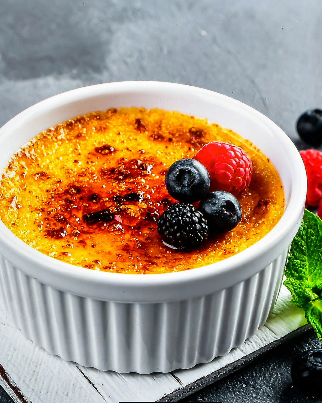 Gordon Ramsay Creme Brulee Recipe