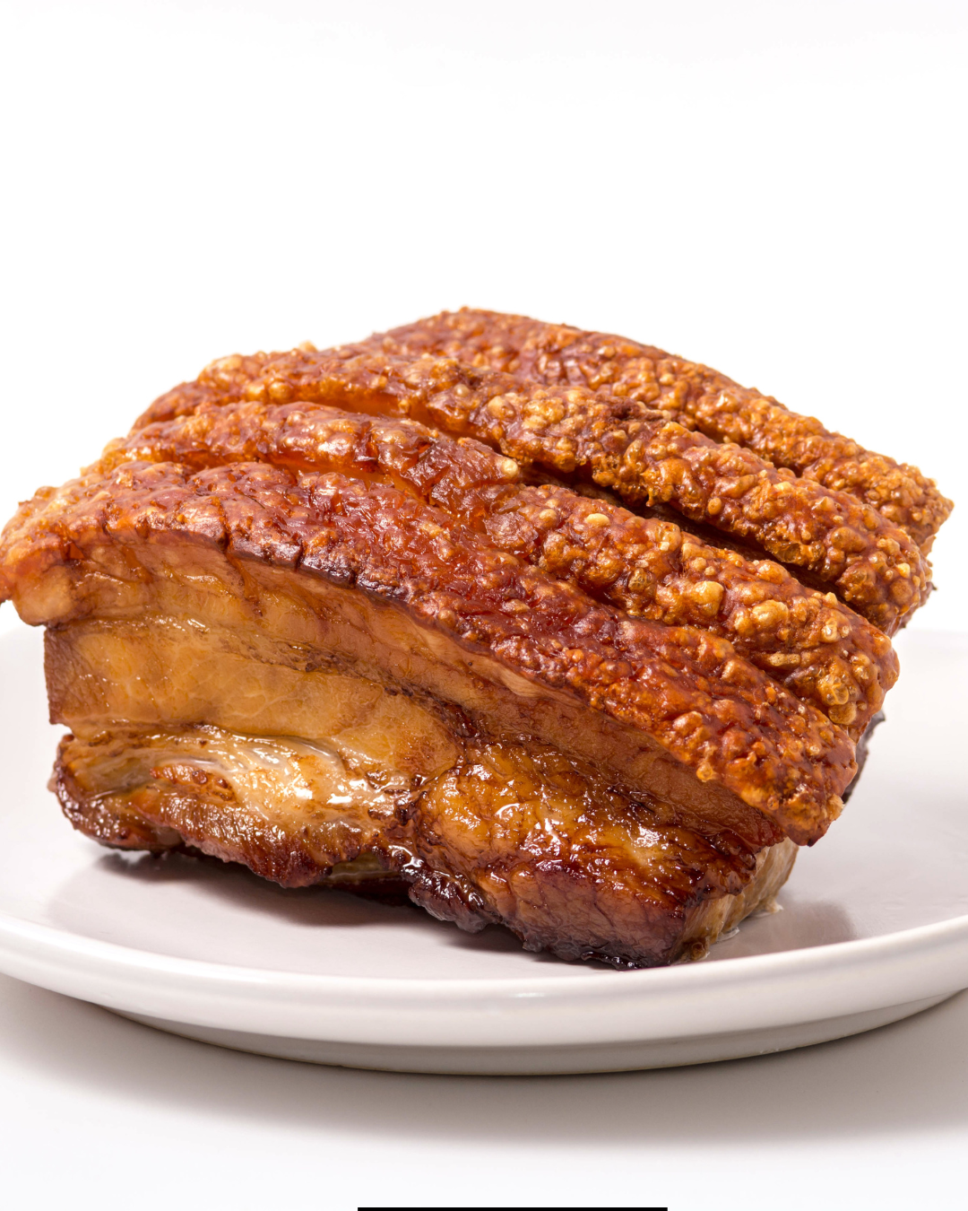 Gordon Ramsay Pork Belly