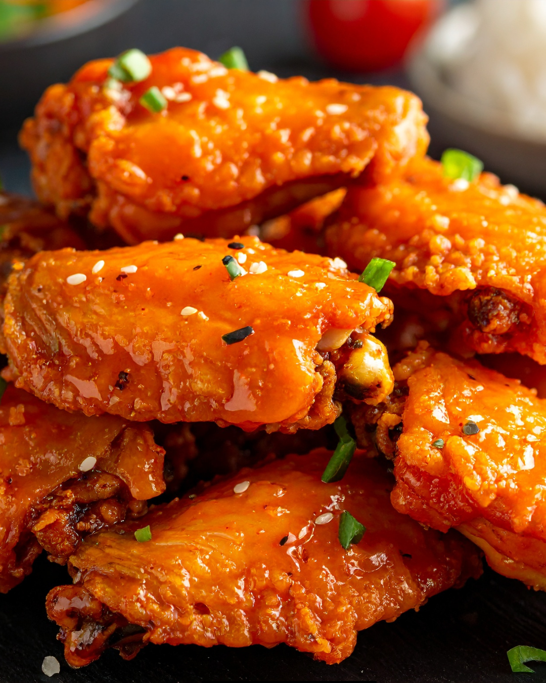 Gordon Ramsay Chicken Wings Recipe
