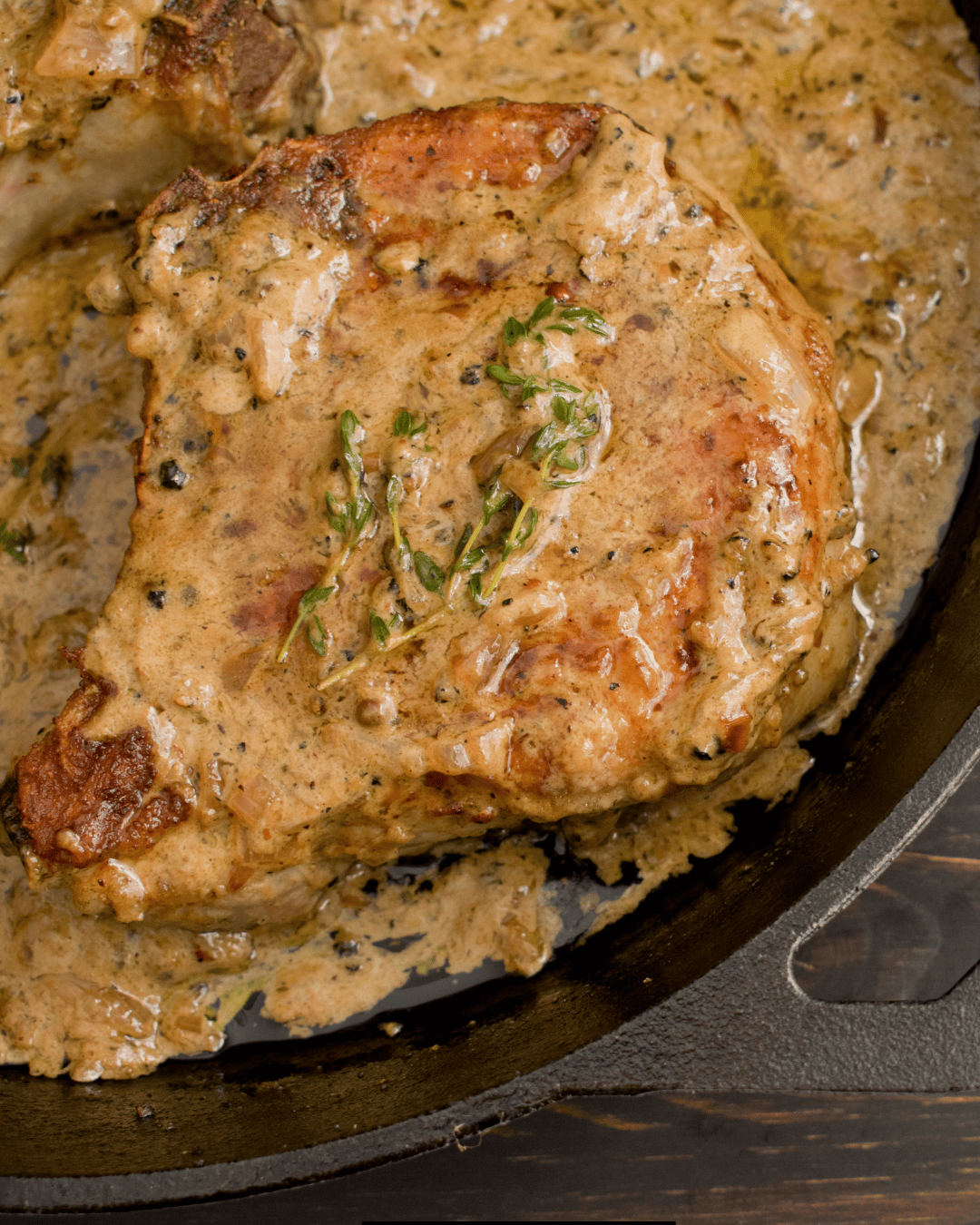 Gordon Ramsay Green Peppercorn Sauce