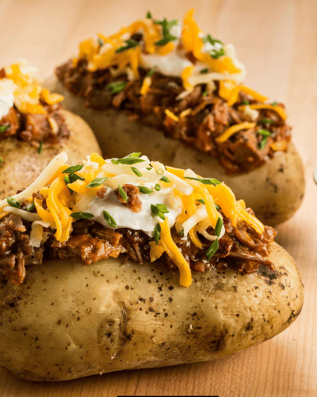 Gordon Ramsay Jacket Potato