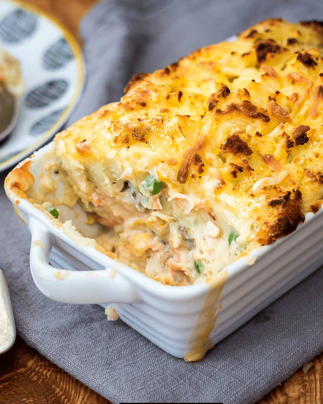 Gordon Ramsay Fish Pie