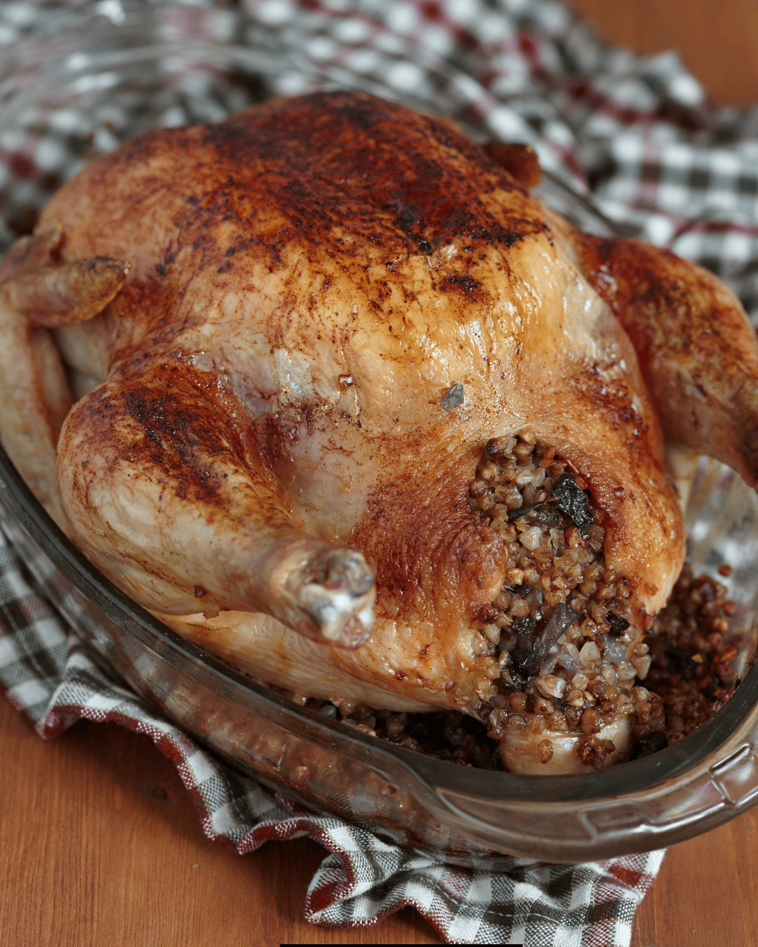 Gordon Ramsay Stuffed Roast Chicken Recipe