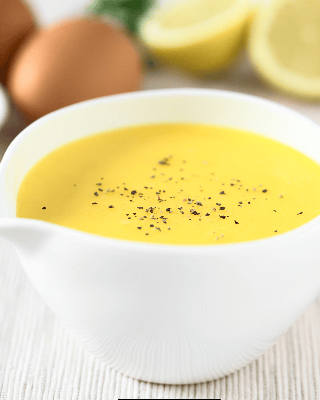 Gordon Ramsay Hollandaise Sauce Recipe