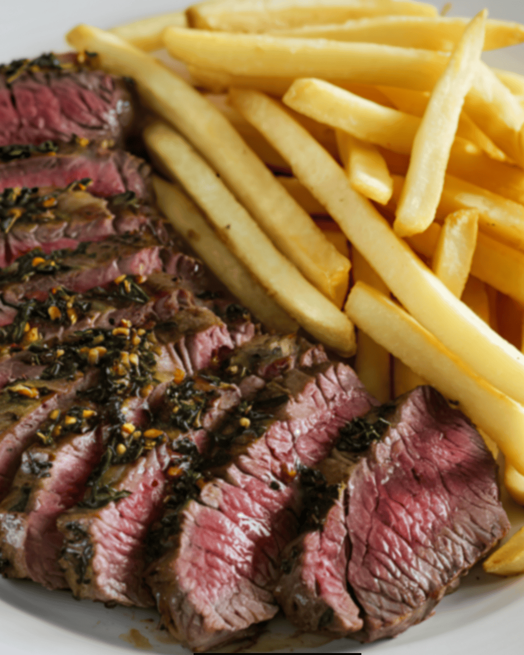 Gordon Ramsay Steak Frites