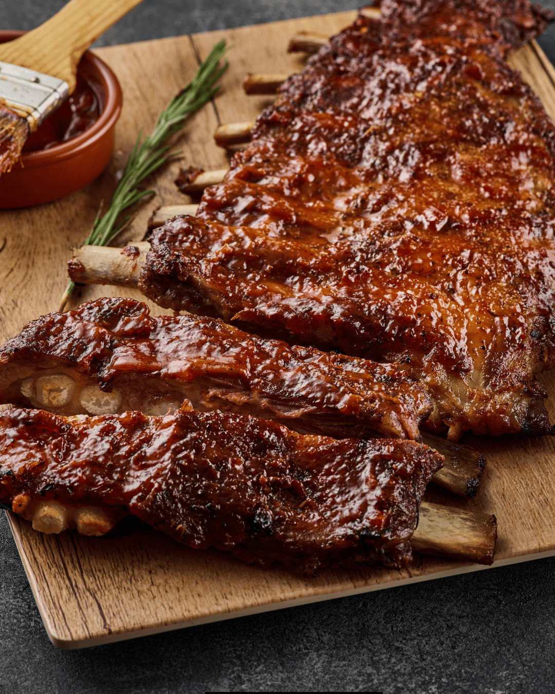 Gordon Ramsay Sticky Pork Ribs Recipe