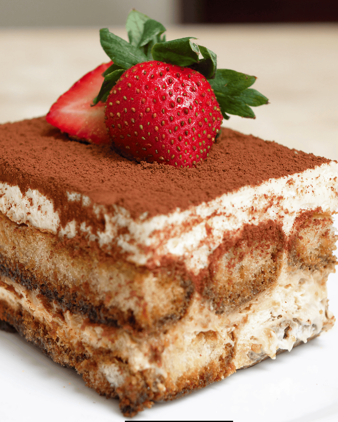 Gordon Ramsay Tiramisu
