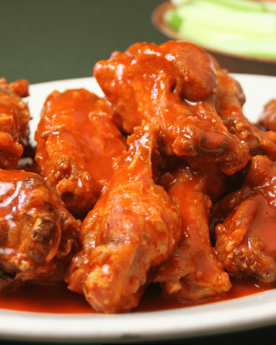 Gordon Ramsay Buffalo Wings Recipe