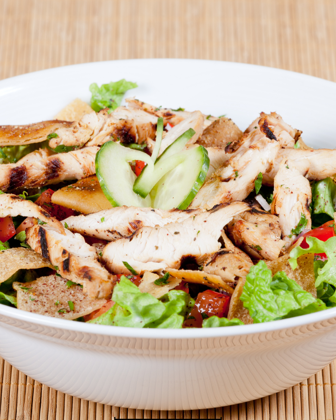 Gordon Ramsay Chicken Salad Recipe