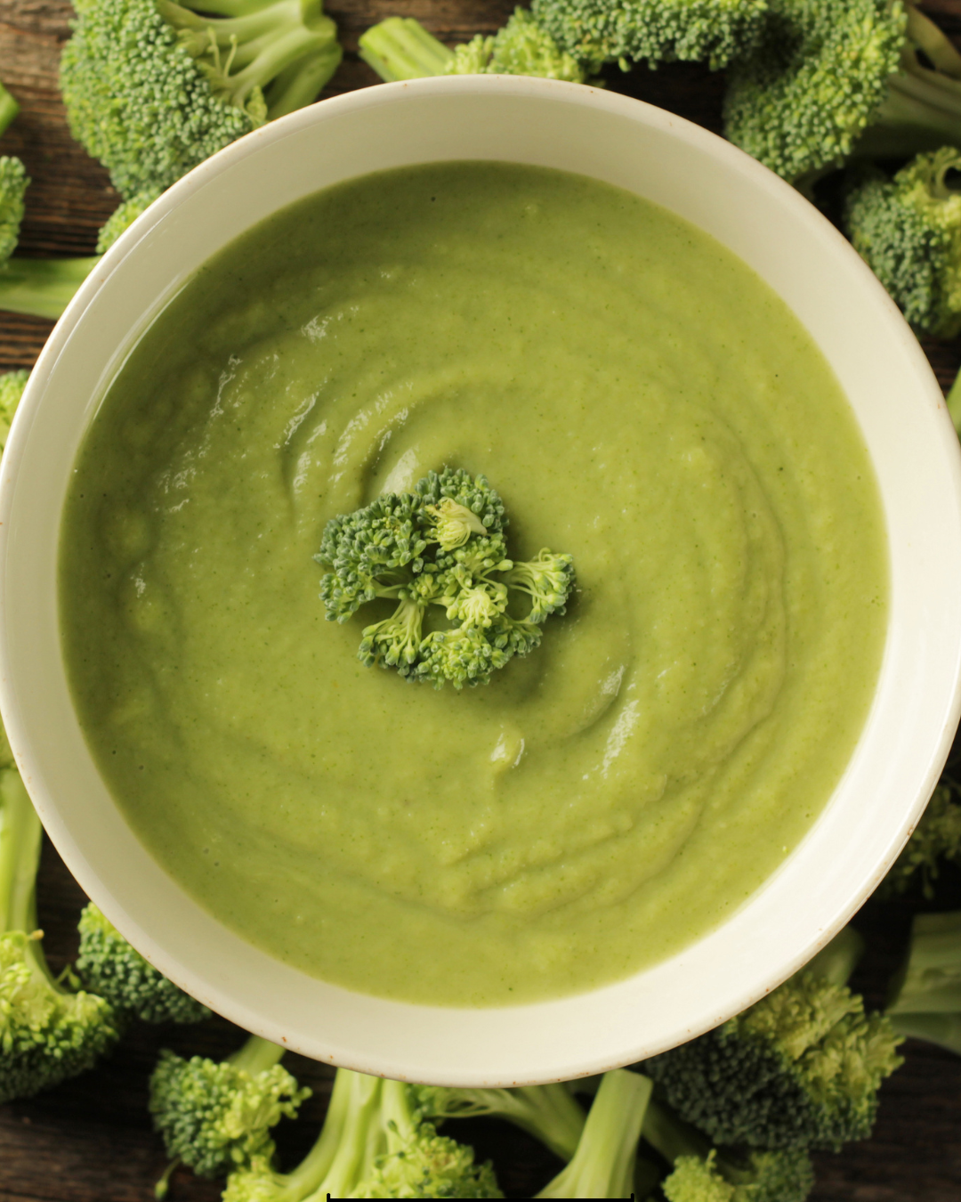 Gordon Ramsay Broccoli Soup Recipe