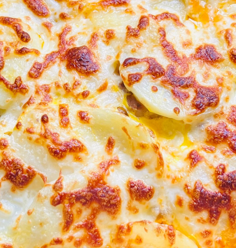 Gordon Ramsay Potato Gratin Recipe
